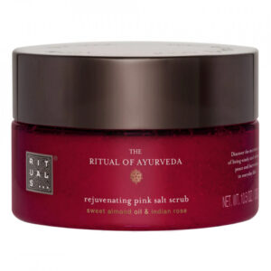 Scrub pentru corp Rituals The Ritual of Ayurveda Body Scrub, 300 gr