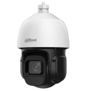 Camera IP PT Dahua SD3D416NB-GNY, 4 MP, 5-80 mm, Starlight, IR 80m, SMD 3.0, WizSense AI, microfon, difuzor, slot card, IP66, PoE+