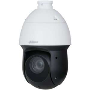 Speed Dome IP Dahua SD49425GB-HNR, 4MP, STARVIS, lentila 5-125 mm, Starlight IR 100m, 25x, Perimetru, SMD 4, PoE, IP66