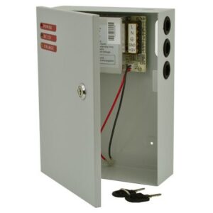 Sursa de alimentare in carcasa metalica SDC-12-5B 12V, 5A, backup