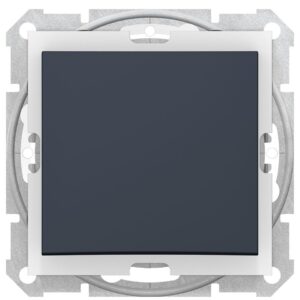 Intrerupator cap scara 10AX IP44 Schneider Sedna SDN0400570, grafit