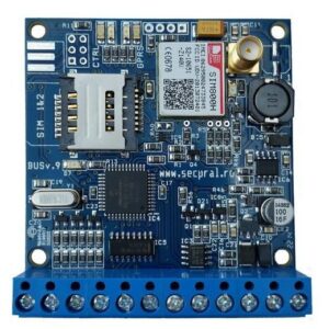 Modulul SEKA GPRS BUS