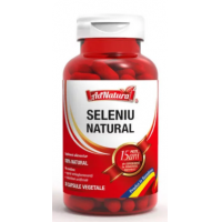 Seleniu natural 30cps ADNATURA