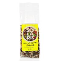 Seminte pentru salata (susan, floarea soarelui, in, chia, pin, dovleac) 100gr SOLARIS