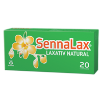 Sennalax laxativ natural 20cpr BIOFARM