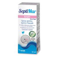 Septimar baby, spray pentru igiena nazala 30ml VIVA PHARMA