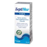 Septimar forte, spray pentru decongestionarea nazala 30ml VIVA PHARMA