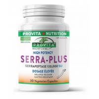 Serra Plus Serapeptaza 30cps PROVITA