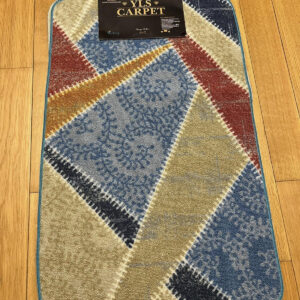 Set 2 covoare baie- cod 06