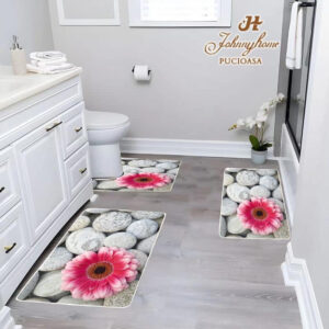 Set 3 covoare mari de baie- cod 16