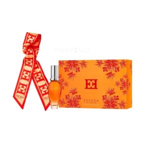 Set cadou Escada Bali Paradise, Femei, Apa de toaleta, 30 ml + panglica decorativa