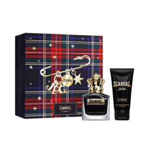 Set cadou Jean Paul Gaultier Scandal Le Prafum, Apa de Parfum, 100 ml + Gel de dus, 75 ml