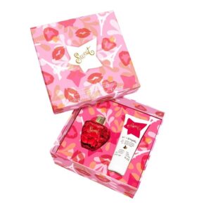Set cadou Lolita Lempicka Sweet, Femei, Apa de Parfum, 50 ml + Lapte de Corp Hidratant 75 ml