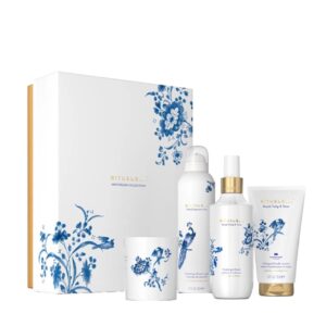 Set Cadou Rituals – Amsterdam Collection Tulip & Japanese Yuzu, Editie Premium