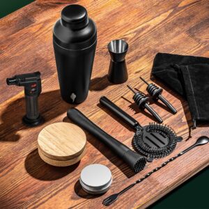 Set de Lux pentru Whisky și Cocktailuri