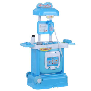 Set Doctor si Troller 2 in 1 cu accesorii (Gama: Interactiv, TIP PRODUS: Jucarii)