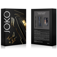 Set joko make-up 2 - tus+fard quatro+rimel 1buc JOKO