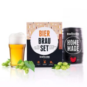 Set Personalizat de Berii de Pale Ale de Casă