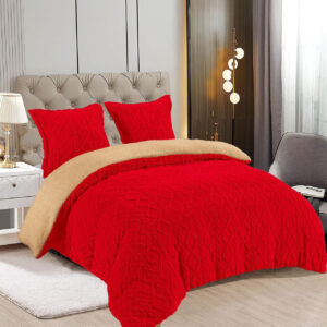 Set pilota cocolino cu blanita si 2 fete perna