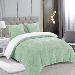 Set pilota cocolino cu blanita si 2 fete perna