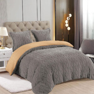 Set pilota cocolino cu blanita si 2 fete perna