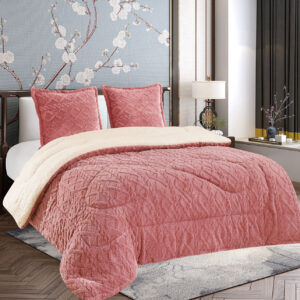 Set pilota cocolino cu blanita si 2 fete perna