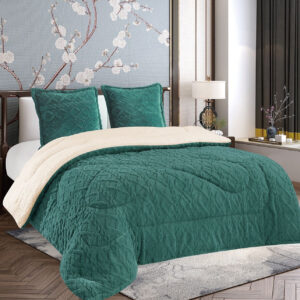 Set pilota cocolino cu blanita si 2 fete perna