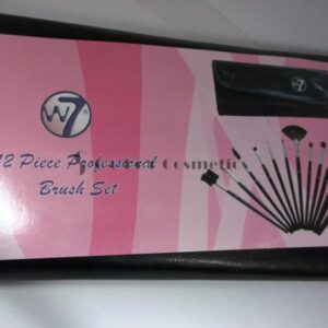 Set profesional de 12 pensule W7