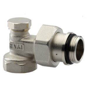 Set robineti calorifer - tur + retur 1/2 Ivar