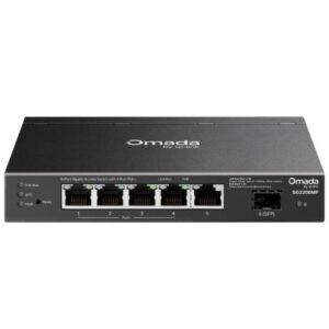 Omada Access 6-Port Gigabit Switch TP-LINK SG2206MP