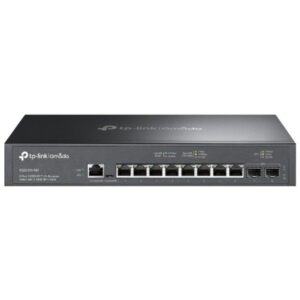 TP-LINK 8-PORT Switch SG3210X-M2