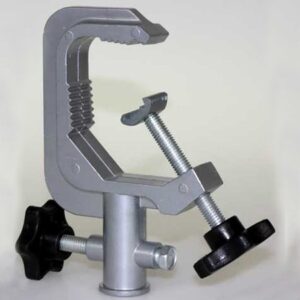 Carlig stand lumini cu sistem BLOCARE,SILVER Ibiza Light SH1S