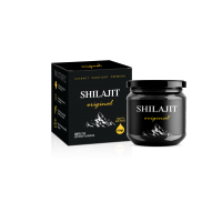 Shilajit original, rasina Mumio 100% pura 50gr NUTRIFIC