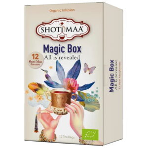 Mix de Ceaiuri Magic Box Ecologic/Bio 12dz