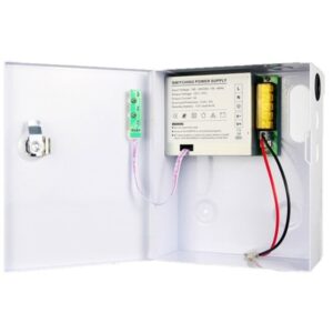 Sursa de alimentare in comutatie B-High ANDGOOD SIHD1203-01B, cutie metalica cu cheie, BACKUP, 3A, 52.5W, 13.8V