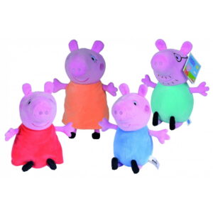 Jucarie Plush Peepa Pig 109261011