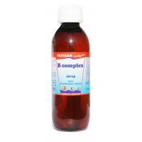 Sirop b complex j033 250ml FAVISAN