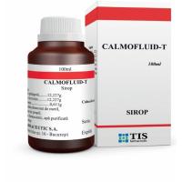 Sirop calmofluid-t 120gr TIS