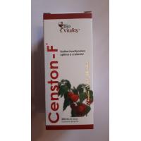 Sirop censton f - energie si echilibru 200ml BIO VITALITY