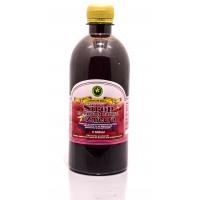 Sirop cu extract natural de zmeura 500ml HYPERICUM