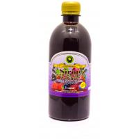 Sirop cu extract natural multifruct fara zahar 500ml HYPERICUM