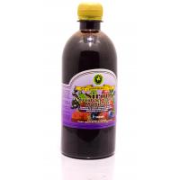 Sirop cu extract natural multifruct 500ml HYPERICUM