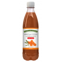 Sirop de catina cu miere de albine 500ml VERRE DE NATURE