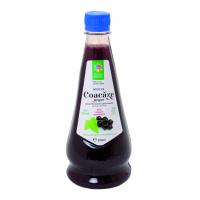 Sirop de coacaze negre 520ml STEAUA DIVINA