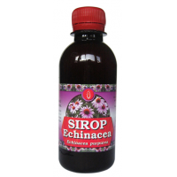 Sirop de echinacea 200ml SANITAS NATURAE