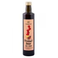 Sirop de merisoare-afine rosii (fara zahar) 500ml SONNENTOR