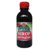 Sirop de patlagina 200ml SANITAS NATURAE