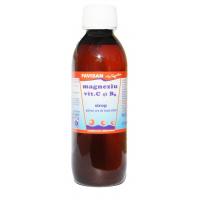 Sirop din magneziu, vitamina c si b6 j034 250ml FAVISAN