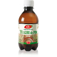 Sirop din muguri de pin r12 250ml FARES
