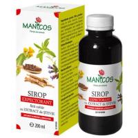 Sirop expectorant fara zahar  200ml MANICOS